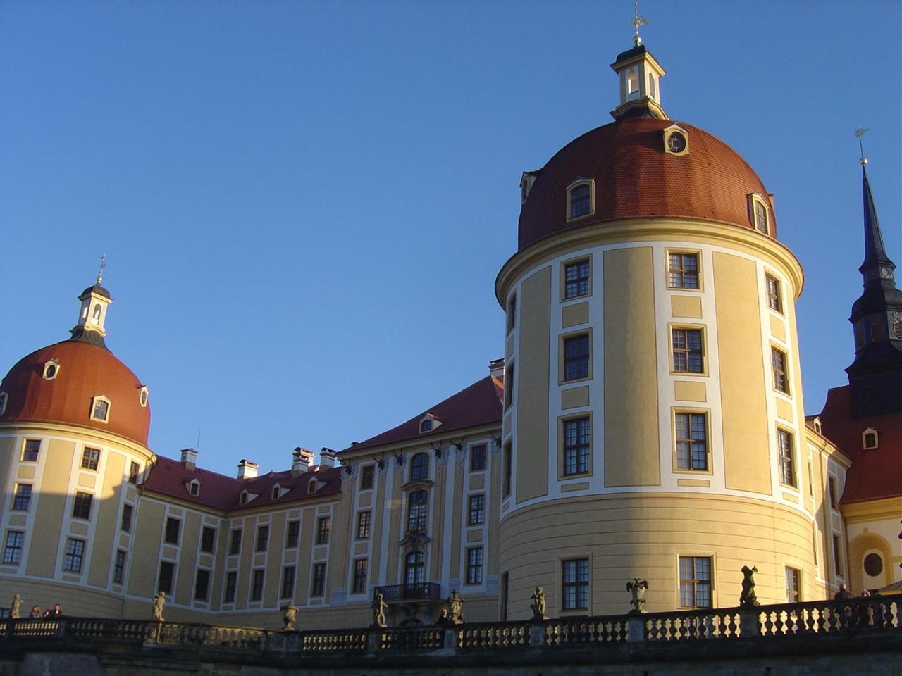 Fewo Dd- Wilschdorf Dresden Exterior photo